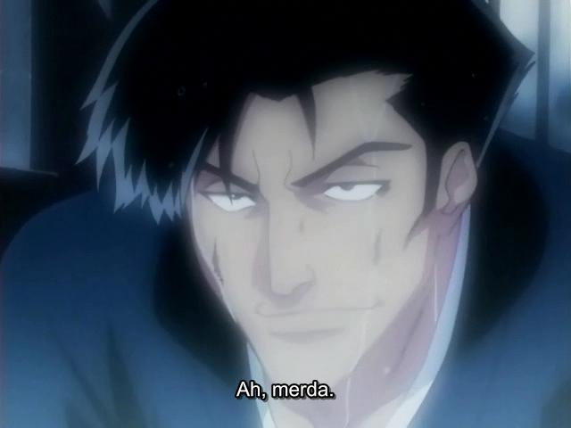 Otaku Gallery  / Anime e Manga / Bleach / Screen Shots / Episodi / 009 - Un nemico imbattibile / 109.jpg